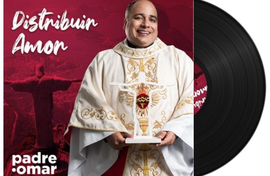Capa Single Distribuir Amor Capa Single Distribuir Amor